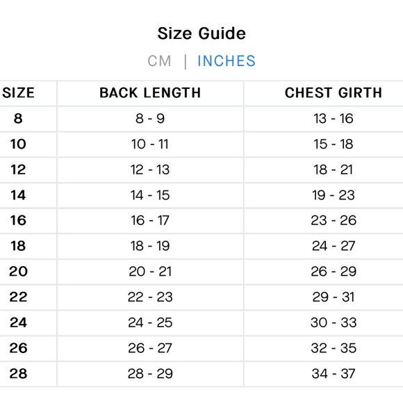 NWT Canada Pooch Torrential Tracker Raincoat for Dogs - Black - Picture 8 of 10